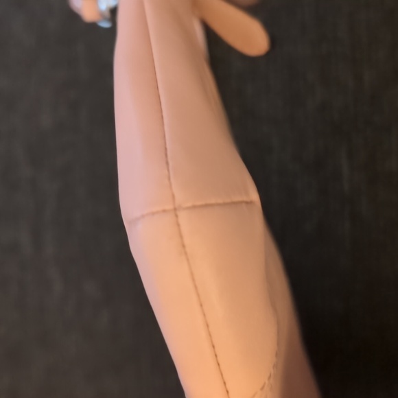 Coach wristlet pouch, clutch wallet pre-loved pale pink. Great condition! - Picture 5 of 6